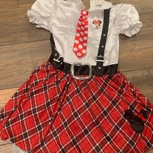 Minnie Mouse costume